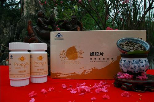 什么是蜂膠？蜂膠是怎么形成的？